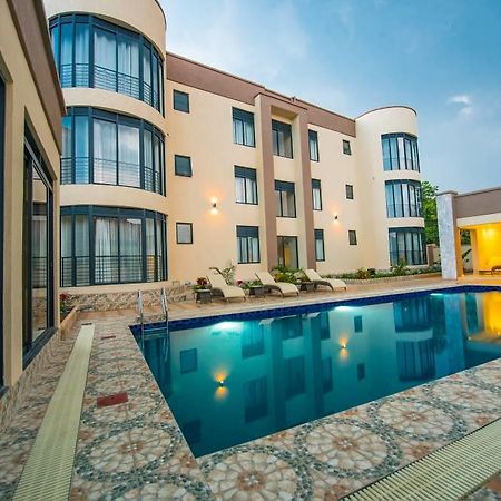 Lexor Apartments Kigali Kültér fotó