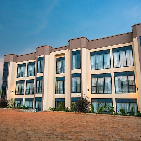 Lexor Apartments Kigali Kültér fotó