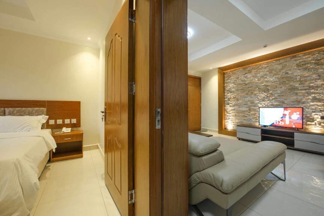 Lexor Apartments Kigali Kültér fotó