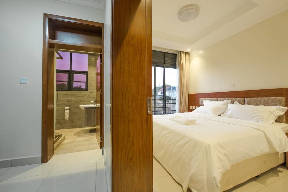 Lexor Apartments Kigali Kültér fotó