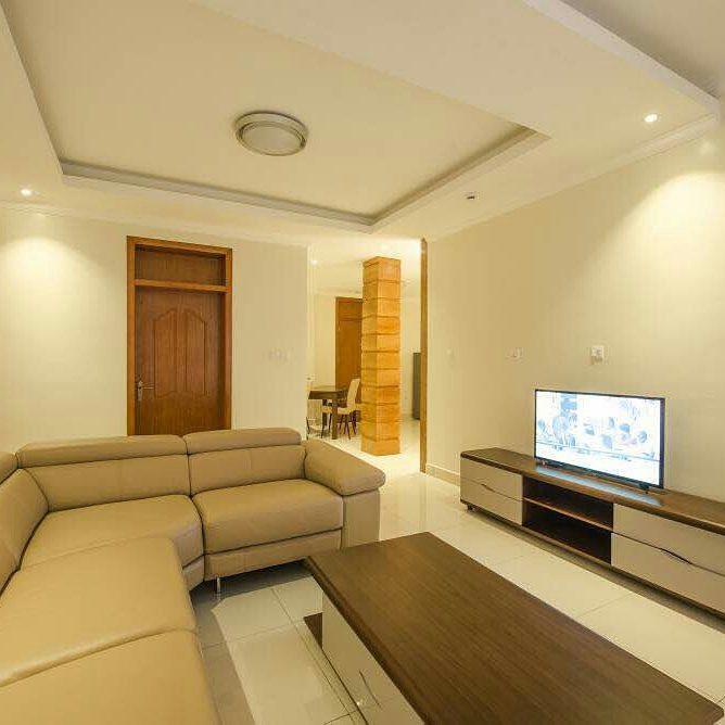 Lexor Apartments Kigali Kültér fotó