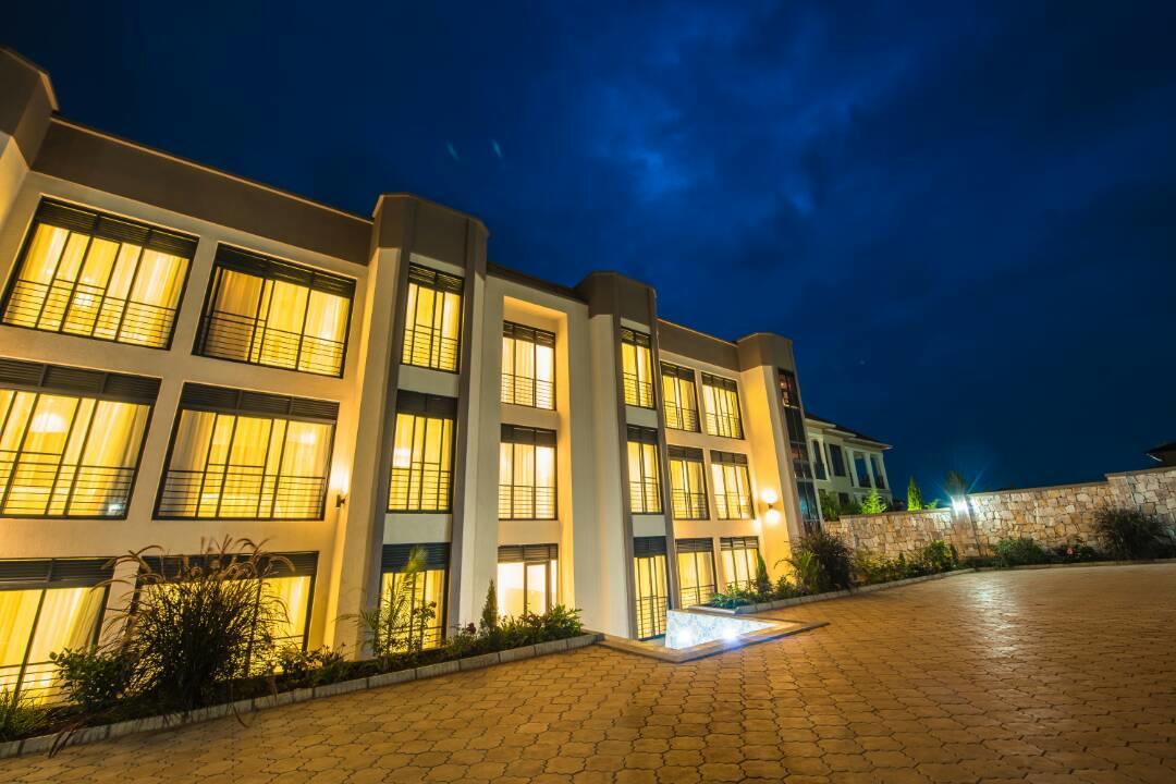 Lexor Apartments Kigali Kültér fotó