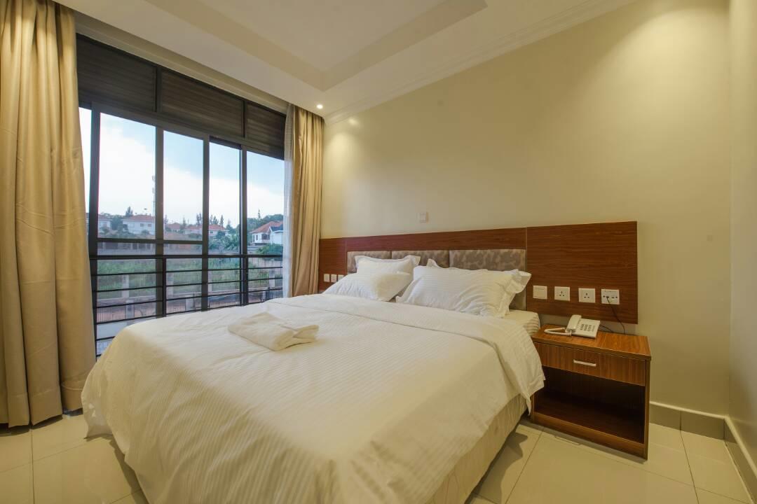 Lexor Apartments Kigali Kültér fotó