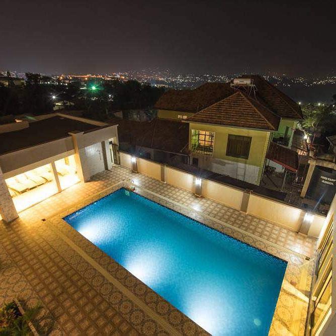Lexor Apartments Kigali Kültér fotó