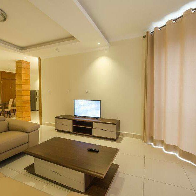 Lexor Apartments Kigali Kültér fotó