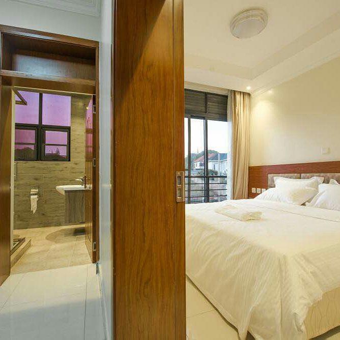 Lexor Apartments Kigali Kültér fotó
