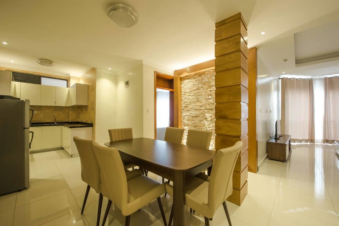 Lexor Apartments Kigali Kültér fotó