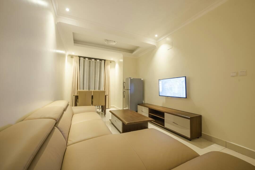 Lexor Apartments Kigali Kültér fotó