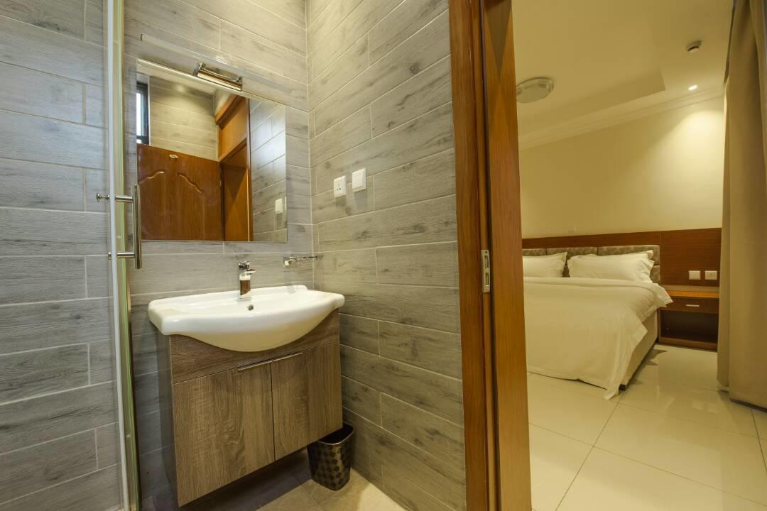 Lexor Apartments Kigali Kültér fotó