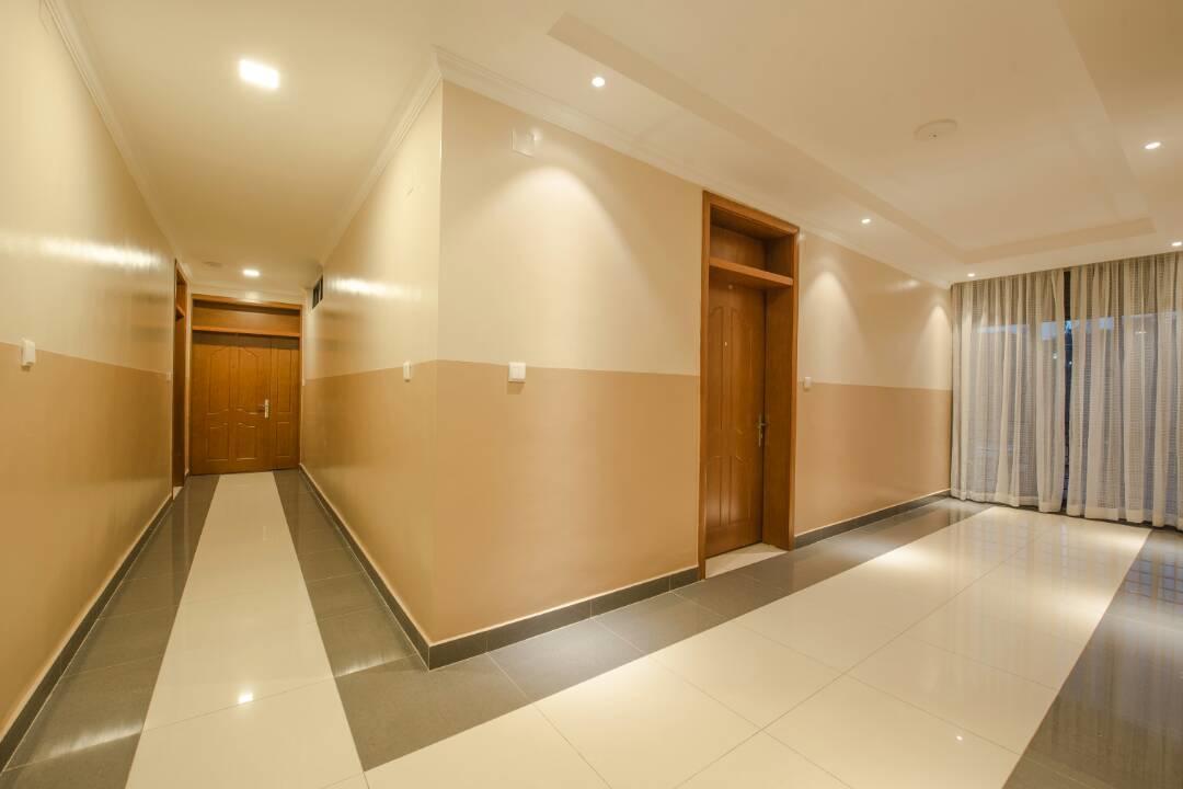 Lexor Apartments Kigali Kültér fotó