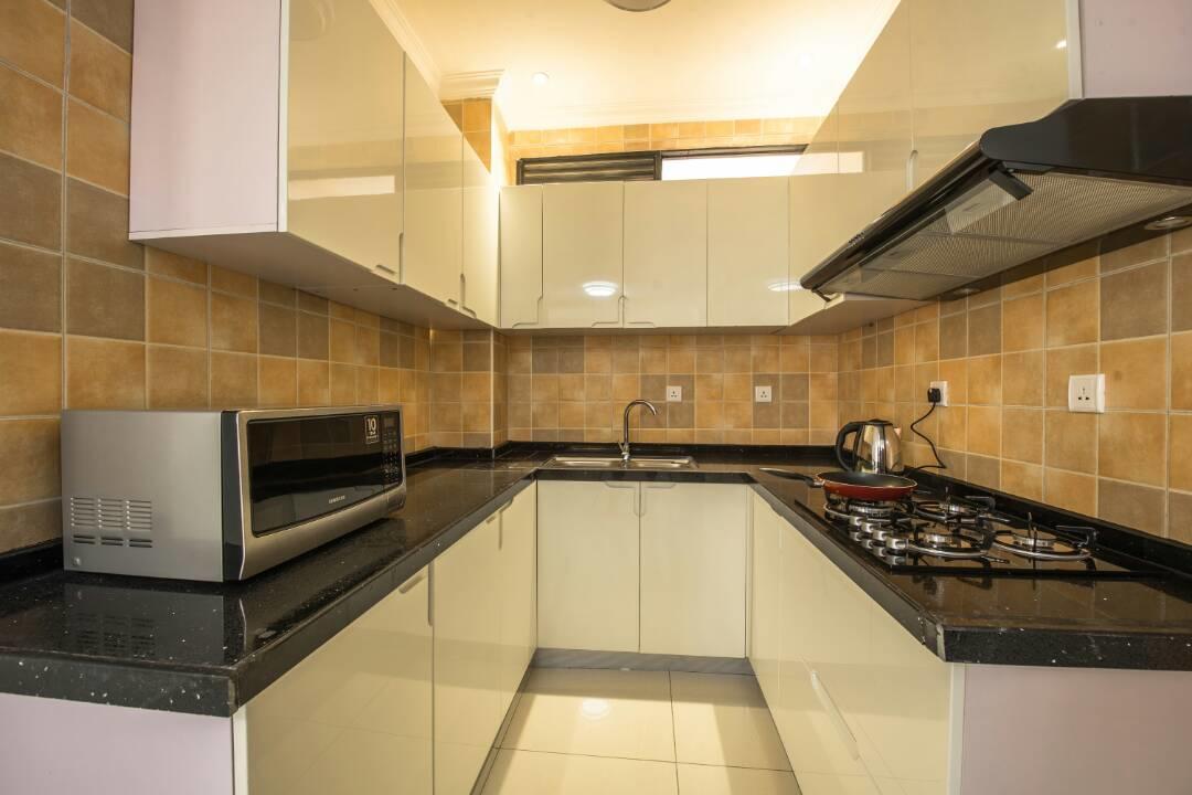 Lexor Apartments Kigali Kültér fotó