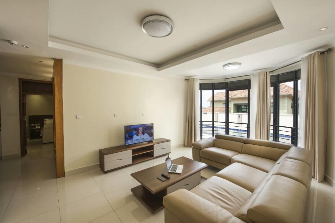 Lexor Apartments Kigali Kültér fotó