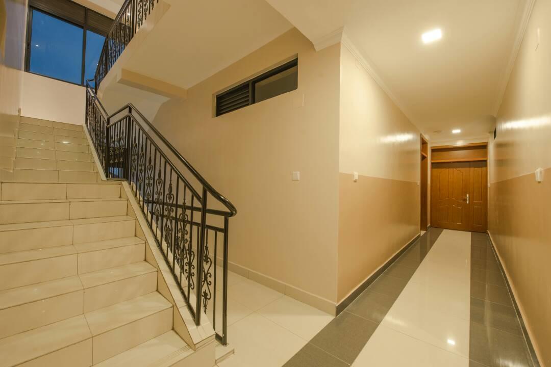 Lexor Apartments Kigali Kültér fotó