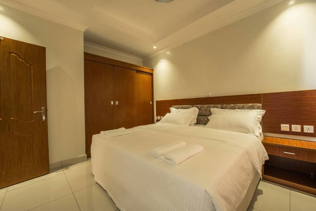 Lexor Apartments Kigali Kültér fotó