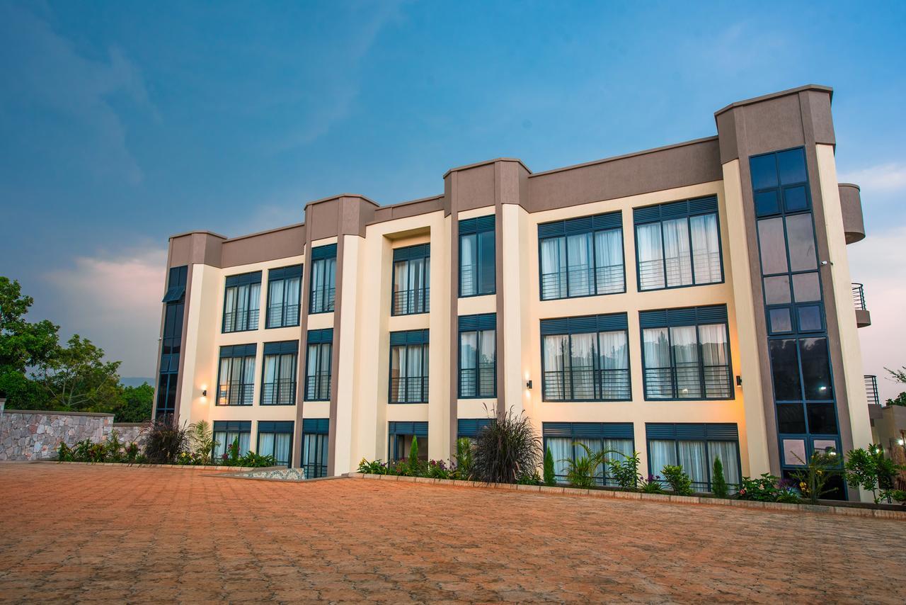 Lexor Apartments Kigali Kültér fotó