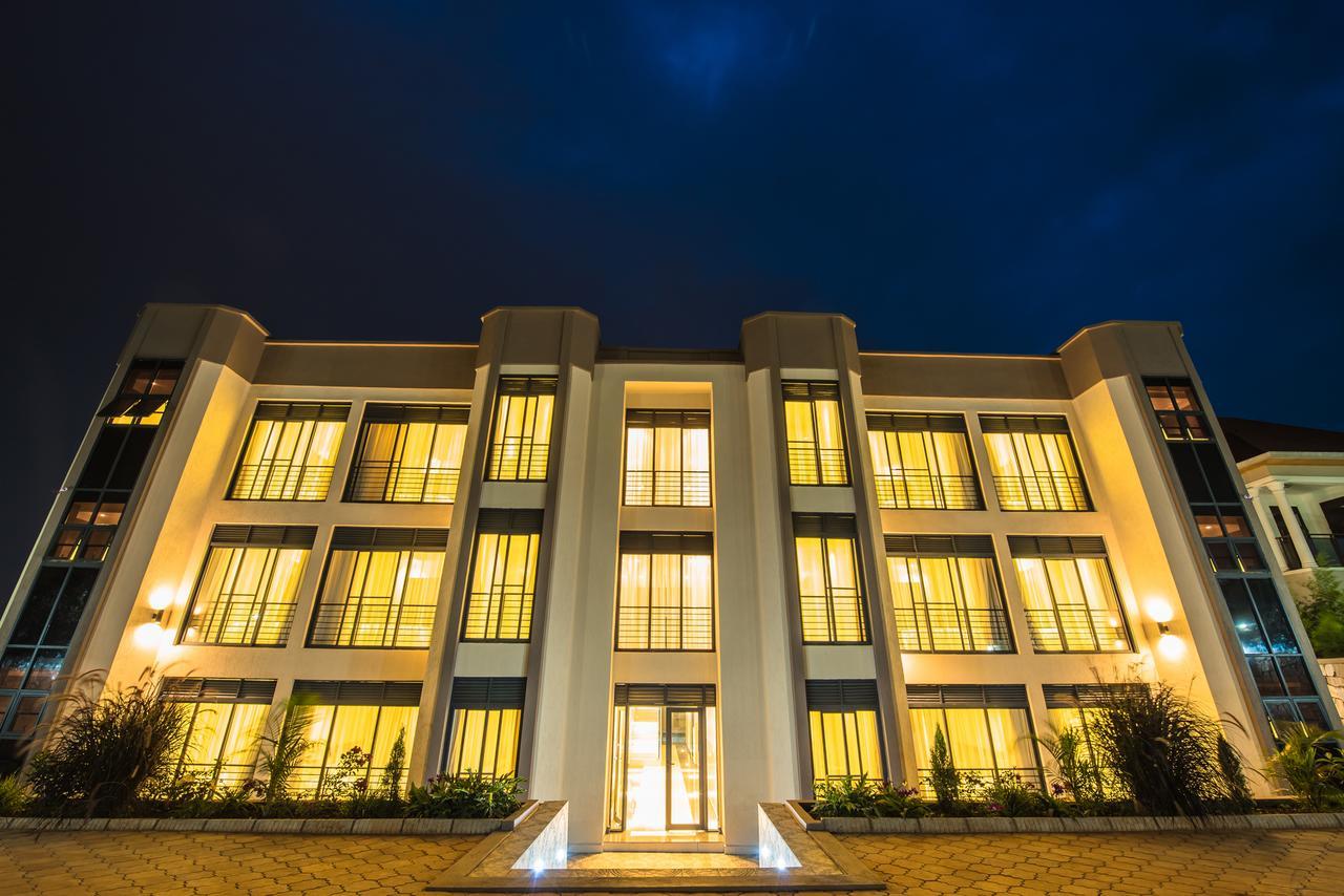 Lexor Apartments Kigali Kültér fotó
