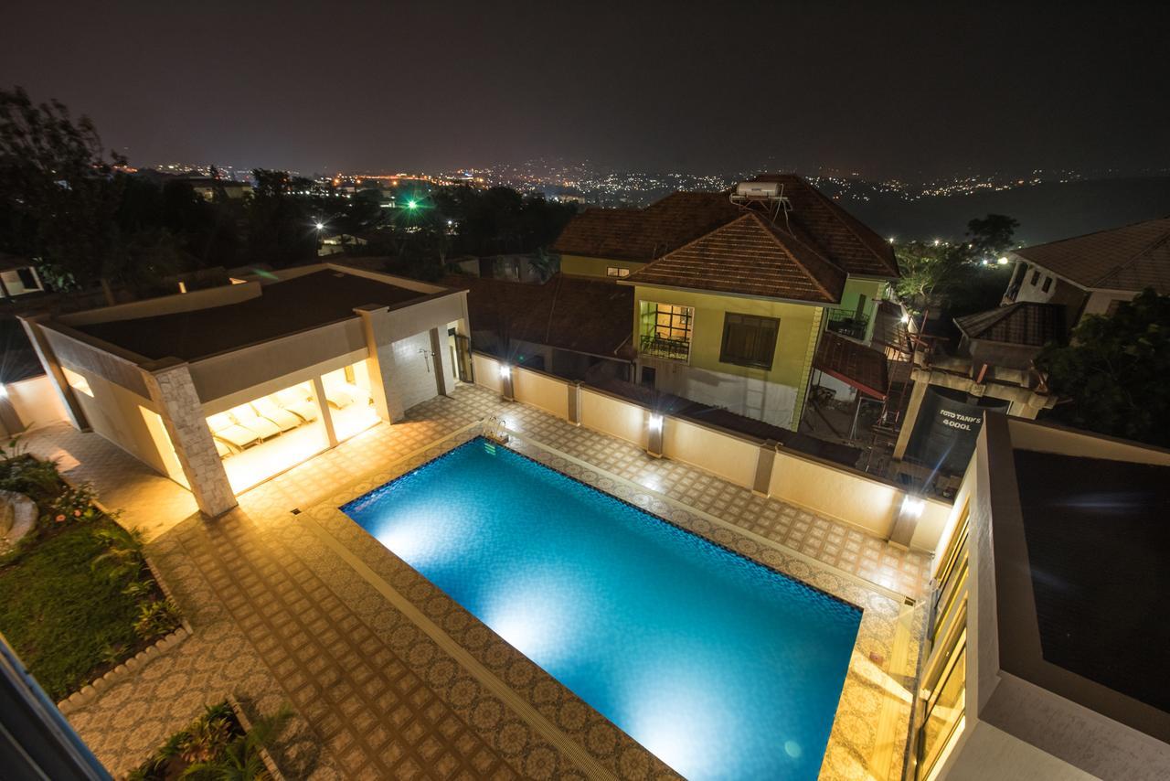 Lexor Apartments Kigali Kültér fotó