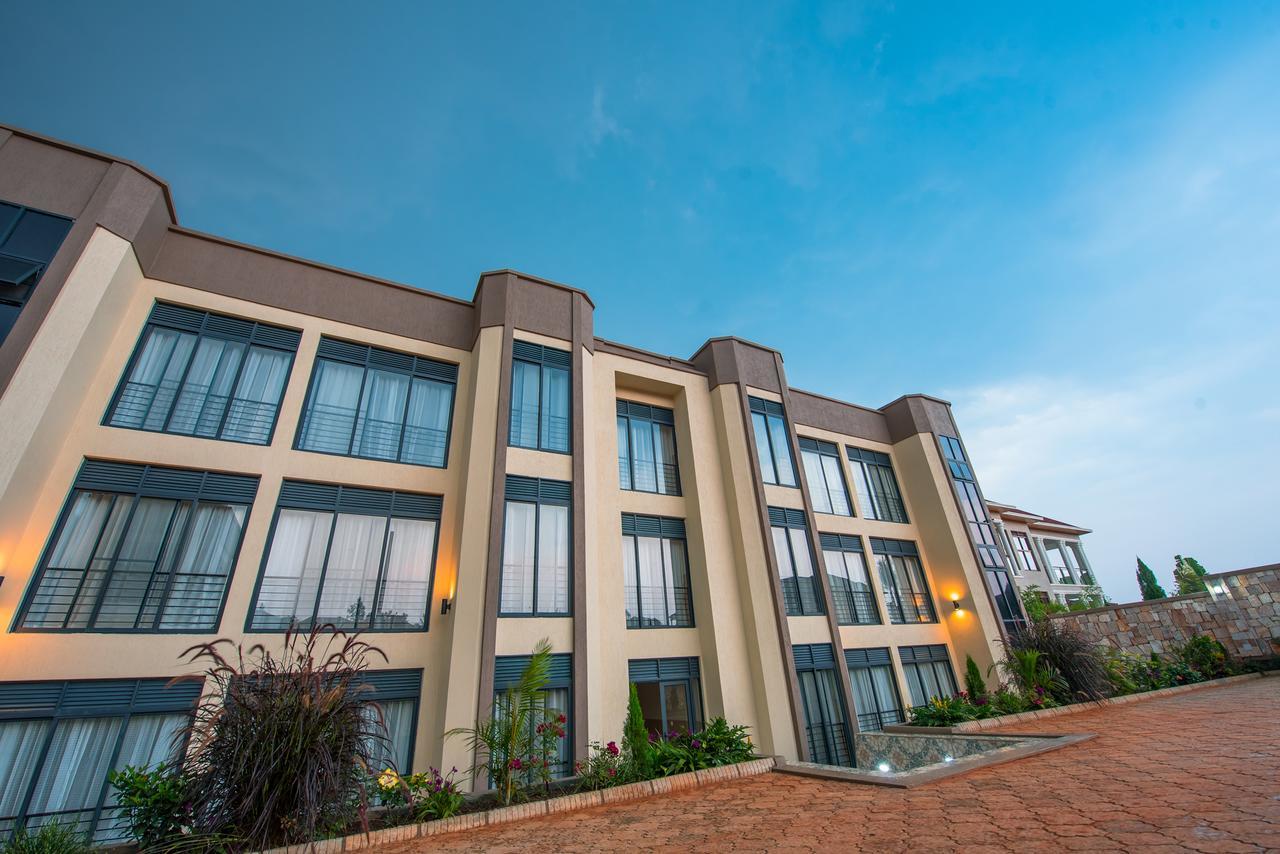 Lexor Apartments Kigali Kültér fotó