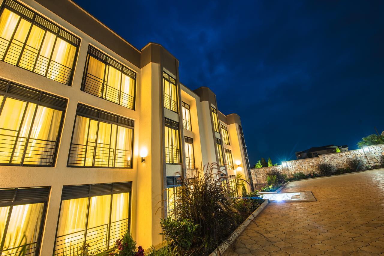 Lexor Apartments Kigali Kültér fotó