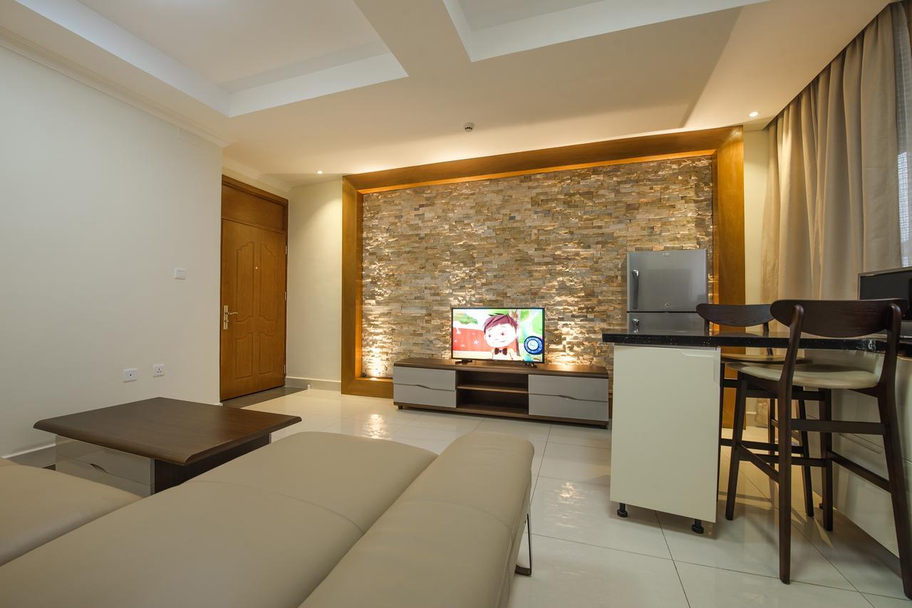 Lexor Apartments Kigali Kültér fotó