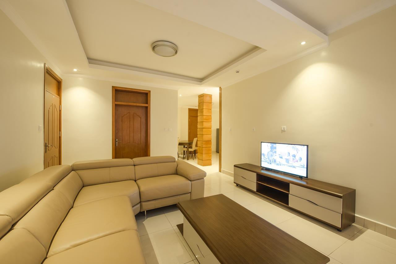 Lexor Apartments Kigali Kültér fotó